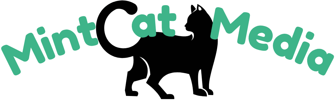 Mint Cat Media logo