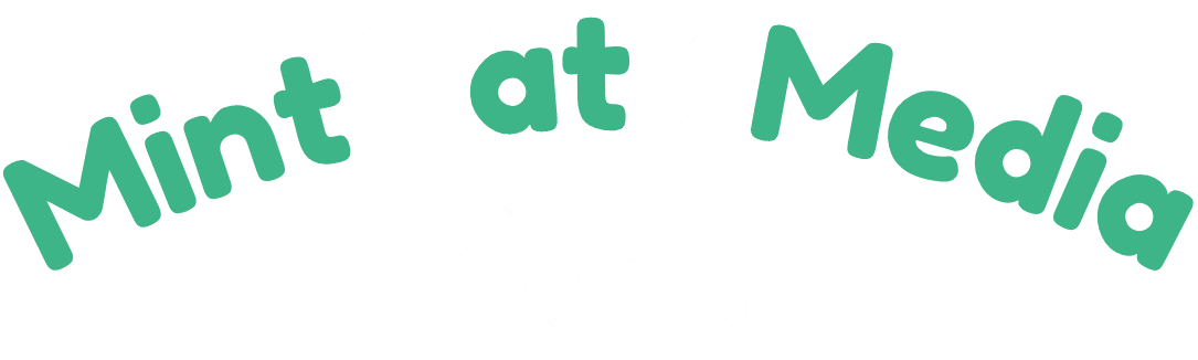Mint Cat Media logo